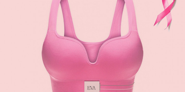 Eva, le soutien-gorge qui détecte le cancer du sein